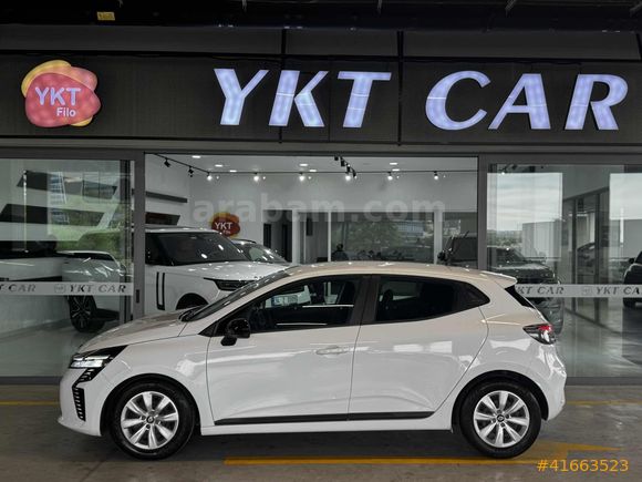 YKTCAR AUTOGROSS'DAN 2023 CLIO EVOLUTION 94.710 KM'DE