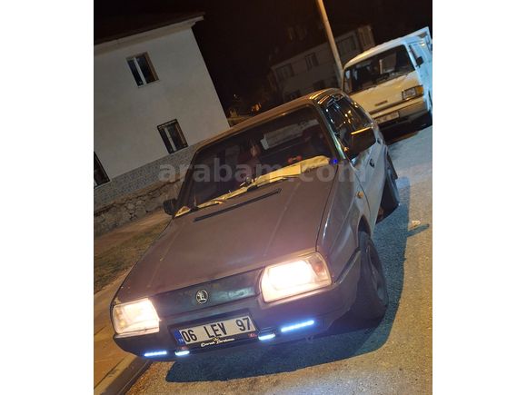 Sahibinden Skoda Favorit 1.3 LX 1993 Model 