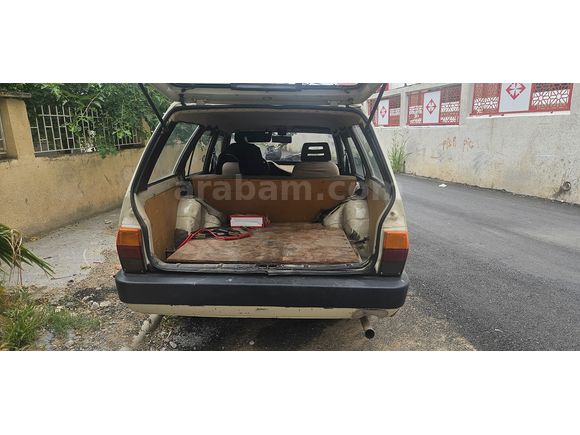 Sahibinden Tofaş Kartal SLX 1992 Model 