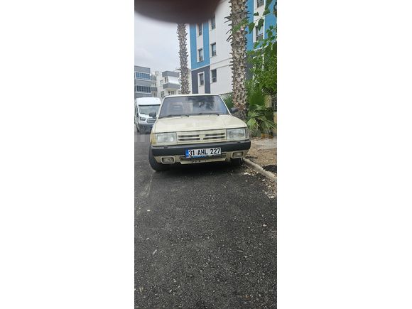 Sahibinden Tofaş Kartal SLX 1992 Model 