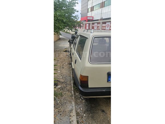 Sahibinden Tofaş Kartal SLX 1992 Model 