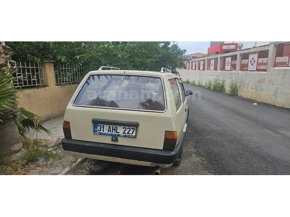 Sahibinden Tofaş Kartal SLX 1992 Model 