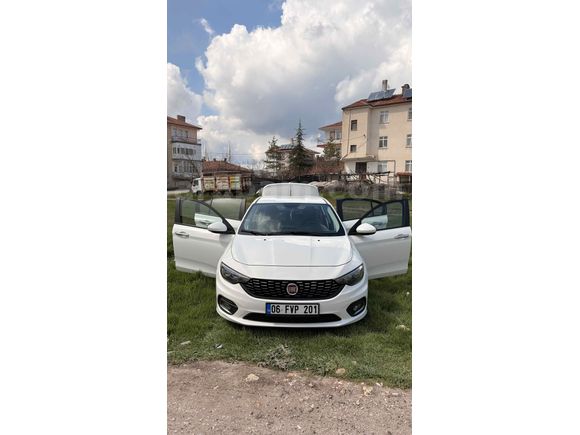 Sahibinden Fiat Egea 1.4 Fire Urban Plus 2019 Model 