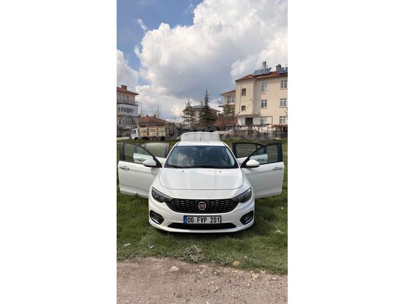 Sahibinden Fiat Egea 1.4 Fire Urban Plus 2019 Model 