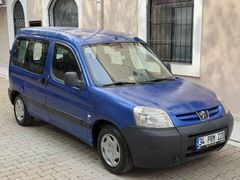 2003 MODEL PARTNER 2.0 HDİ ÇİFT SÜRGÜLÜ TURBOLU SORUNSUZ