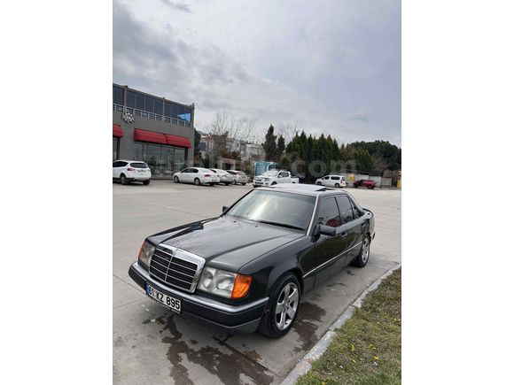 Sahibinden Mercedes - Benz 200 E 1990 Model 