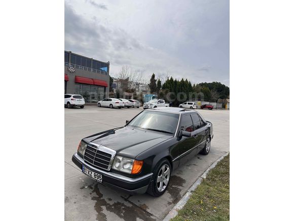 Sahibinden Mercedes - Benz 200 E 1990 Model 