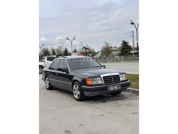 Sahibinden Mercedes - Benz 200 E 1990 Model 