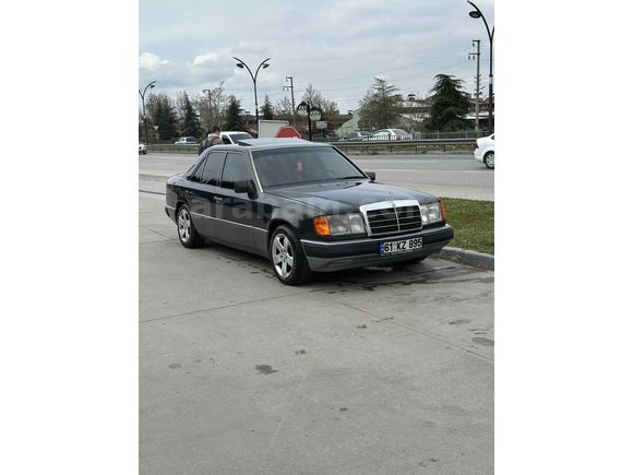 Sahibinden Mercedes - Benz 200 E 1990 Model 