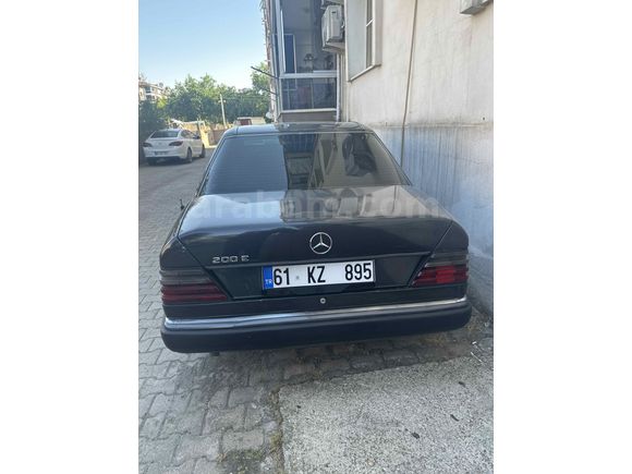 Sahibinden Mercedes - Benz 200 E 1990 Model 