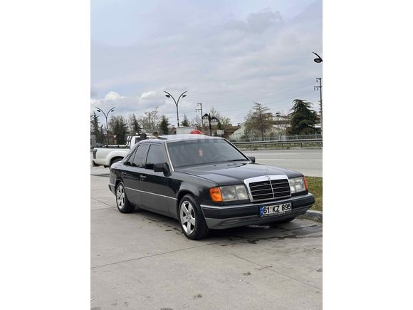 Sahibinden Mercedes - Benz 200 E 1990 Model 