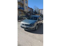 Sahibinden Volkswagen Passat 1.6 TDi BlueMotion Comfortline 2012 Model  203.000 km Gri (titanyum)