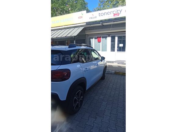 Sahibinden Citroen C3 Aircross 1.2 PureTech Feel Bold 2022 Model 