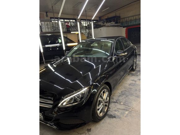 Sahibinden Mercedes - Benz C 200 d BlueTEC Avantgarde 2015 Model 