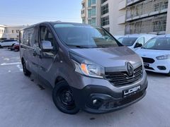 2015 TRAFİC 1.6 DCİ KLIMA