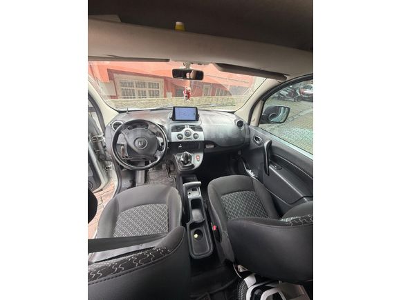Sahibinden Renault Kangoo Multix 1.5 dCi Authentique 2012 Model