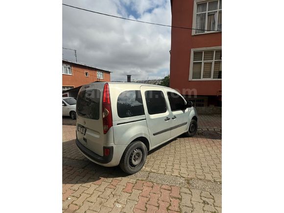 Sahibinden Renault Kangoo Multix 1.5 dCi Authentique 2012 Model