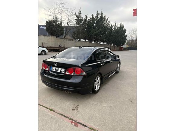 Sahibinden Honda Civic 1.6i VTEC Dream 2007 Model 
