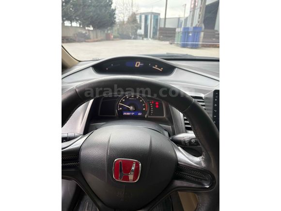 Sahibinden Honda Civic 1.6i VTEC Dream 2007 Model 