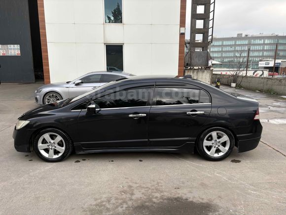 Sahibinden Honda Civic 1.6i VTEC Dream 2007 Model 