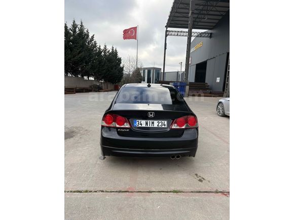 Sahibinden Honda Civic 1.6i VTEC Dream 2007 Model 