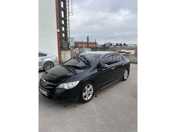 Sahibinden Honda Civic 1.6i VTEC Dream 2007 Model 