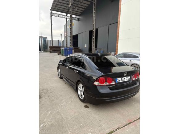 Sahibinden Honda Civic 1.6i VTEC Dream 2007 Model 