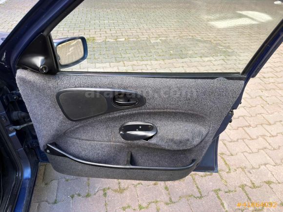 96 MODEL ESCORT 1.6 CL KLİMALI LPG'Lİ