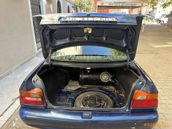 96 MODEL ESCORT 1.6 CL KLİMALI LPG'Lİ