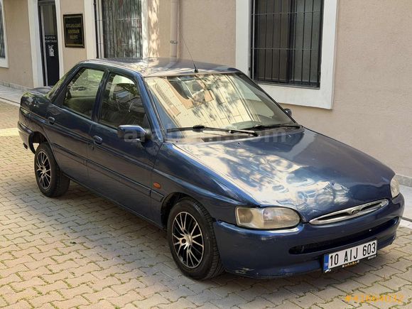 96 MODEL ESCORT 1.6 CL KLİMALI LPG'Lİ