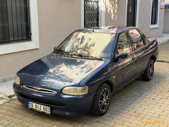 96 MODEL ESCORT 1.6 CL KLİMALI LPG'Lİ