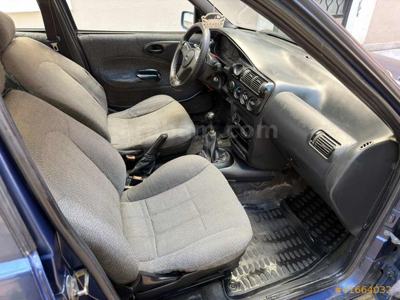 96 MODEL ESCORT 1.6 CL KLİMALI LPG'Lİ