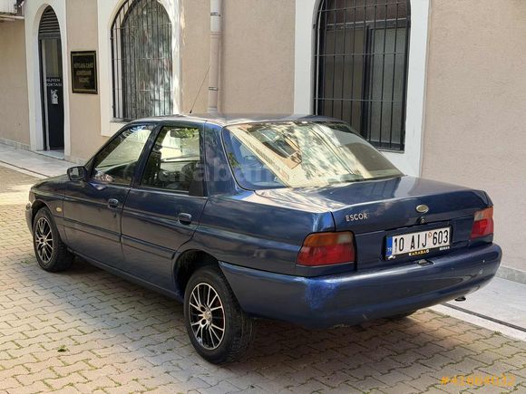96 MODEL ESCORT 1.6 CL KLİMALI LPG'Lİ