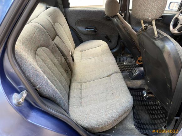 96 MODEL ESCORT 1.6 CL KLİMALI LPG'Lİ