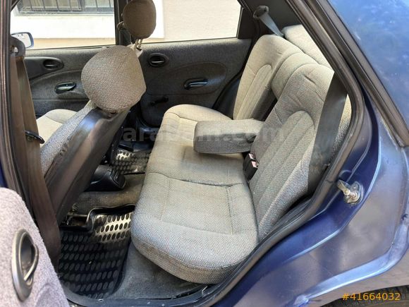 96 MODEL ESCORT 1.6 CL KLİMALI LPG'Lİ