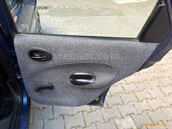 96 MODEL ESCORT 1.6 CL KLİMALI LPG'Lİ