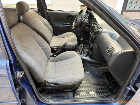 96 MODEL ESCORT 1.6 CL KLİMALI LPG'Lİ
