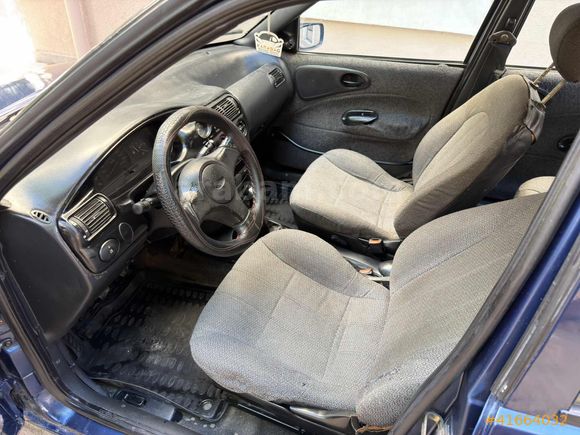 96 MODEL ESCORT 1.6 CL KLİMALI LPG'Lİ