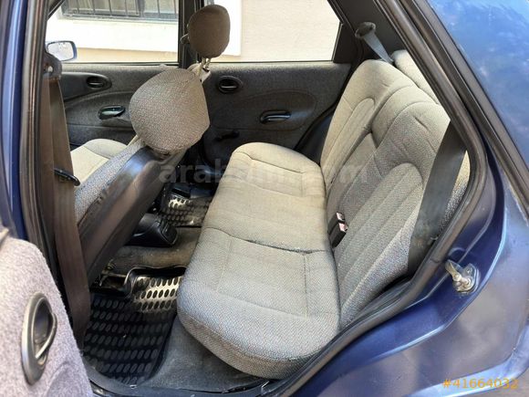 96 MODEL ESCORT 1.6 CL KLİMALI LPG'Lİ