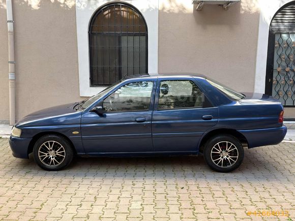 96 MODEL ESCORT 1.6 CL KLİMALI LPG'Lİ