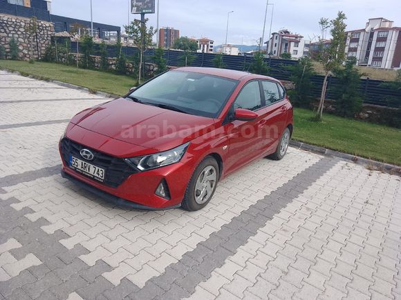 Sahibinden Hyundai i20 1.4 MPI Jump 2022 Model
