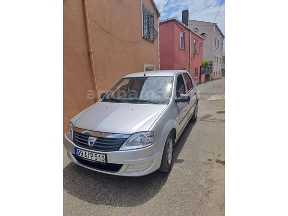 Sahibinden Dacia Logan 1.4 Ambiance 2009 Model