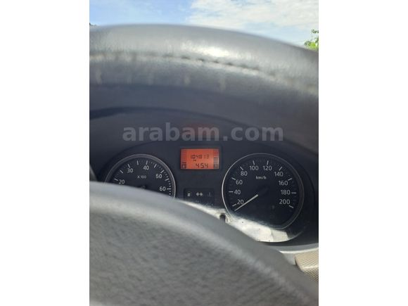 Sahibinden Dacia Logan 1.4 Ambiance 2009 Model