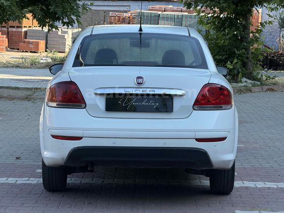 2013 LİNEA 2 LOKAL HARİCİ HATASIZ