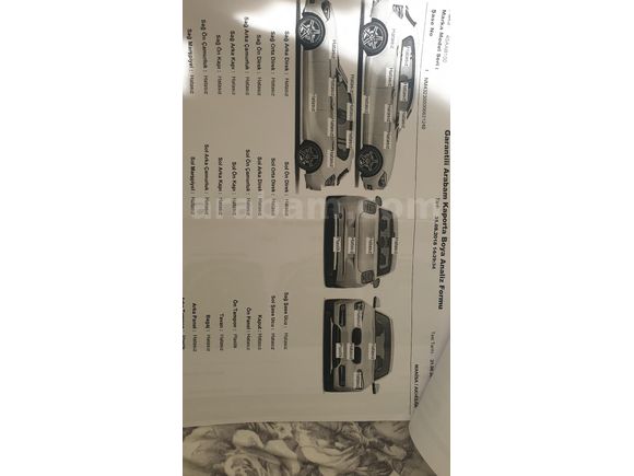 Sahibinden Fiat Linea 1.3 Multijet Active Plus 2013 Model Muğla