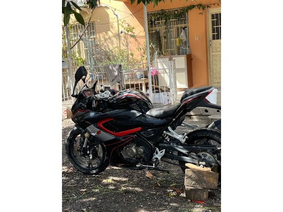 Sahibinden RKS 125R 