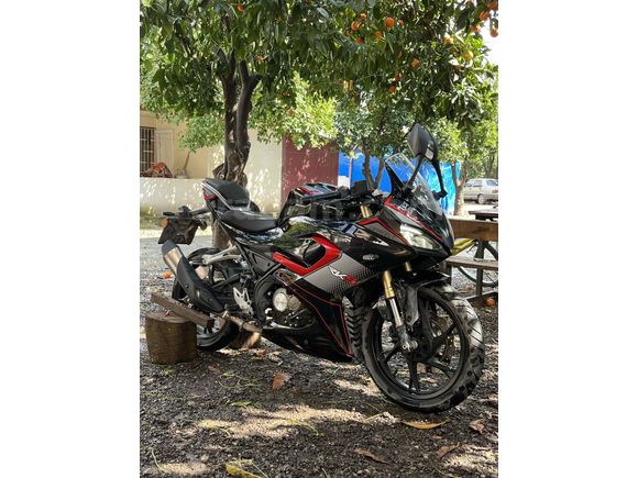 Sahibinden RKS 125R 