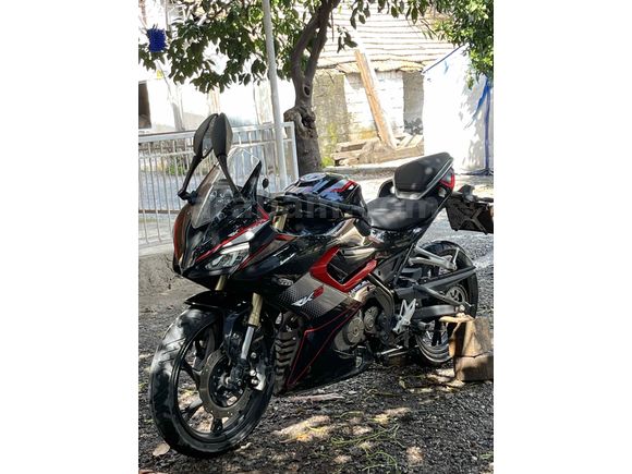 Sahibinden RKS 125R 