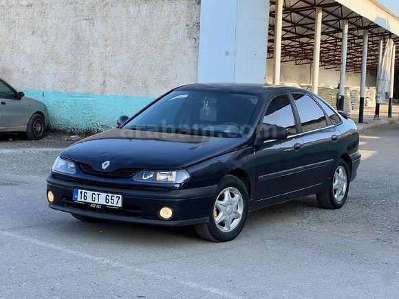 Sahibinden Renault Laguna 1.6 2002 Model
