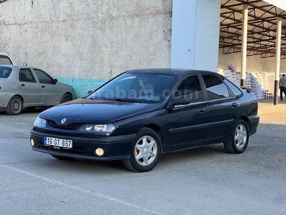 Sahibinden Renault Laguna 1.6 2002 Model